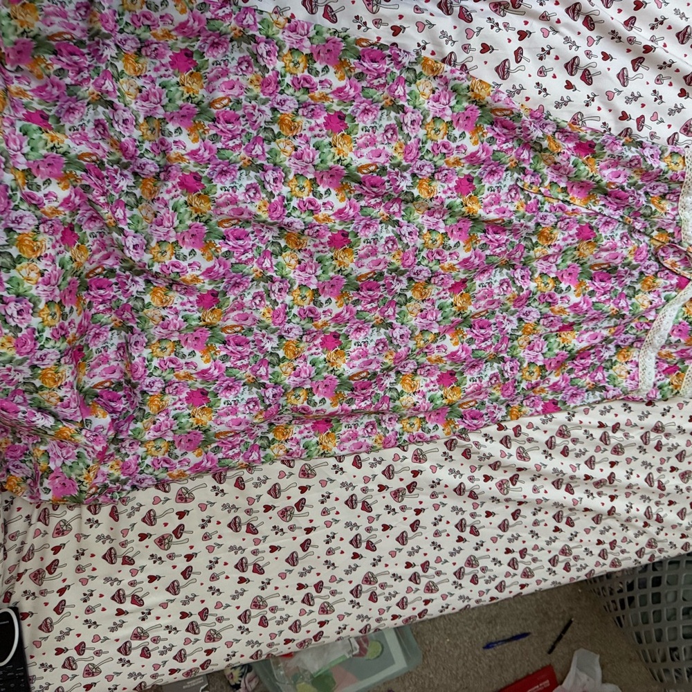 Floral Maxi Dress